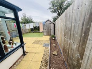 Garden - click for photo gallery